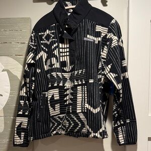 NWT Columbia Fleece Pullover